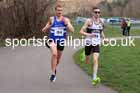 Senior Mens 2026 NECAA Royal Signals Road Relays, Hetton Lyons Country Park, Hetton le Hole. Photo: David T. Hewitson/Sports for All Pics